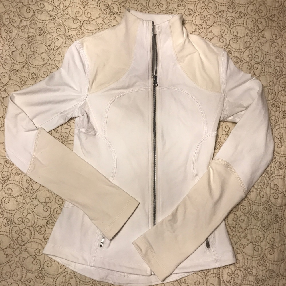 Lululemon Zip Jacket